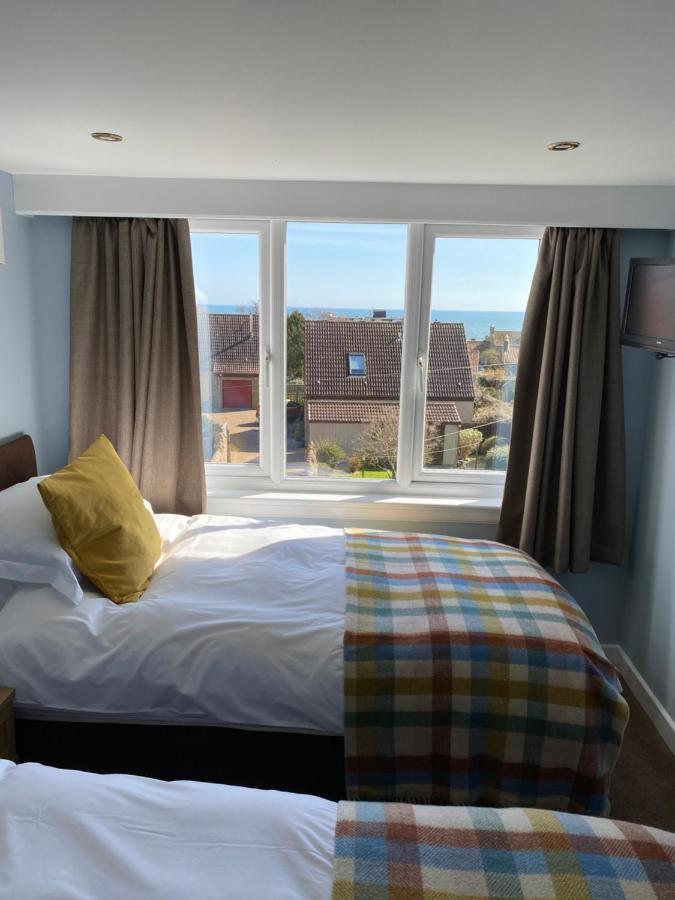 Honeypot Guest House Crail Exterior photo