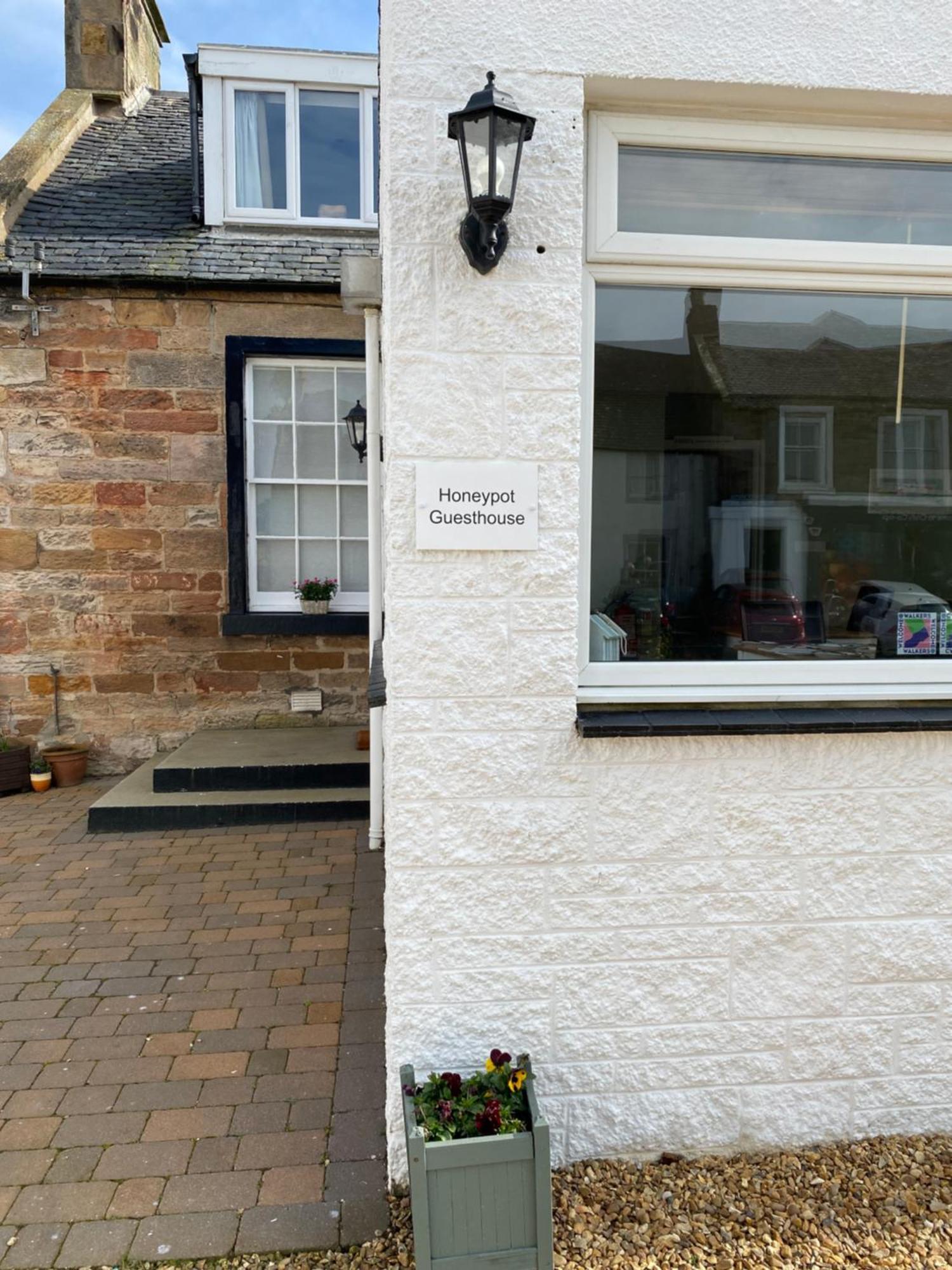 Honeypot Guest House Crail Exterior photo