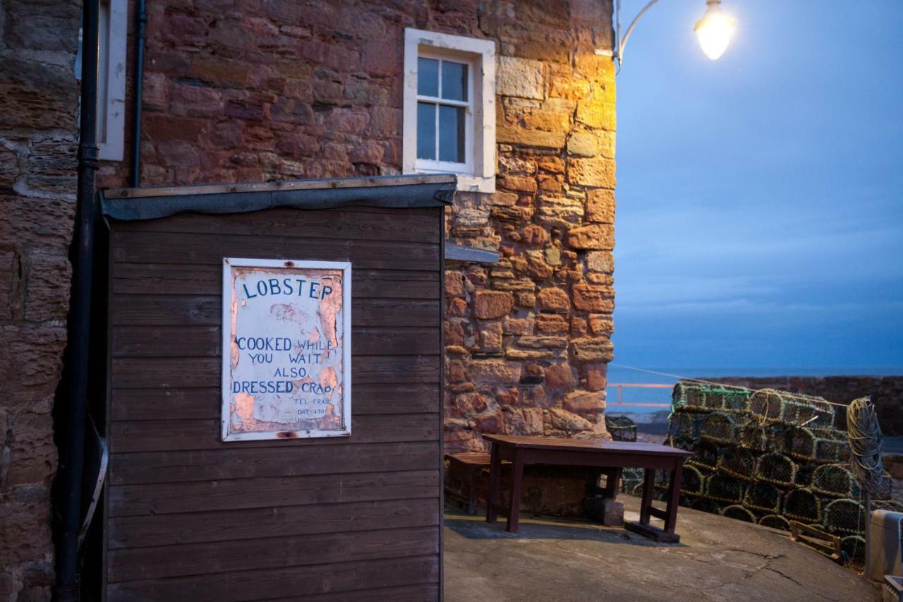 Honeypot Guest House Crail Exterior photo