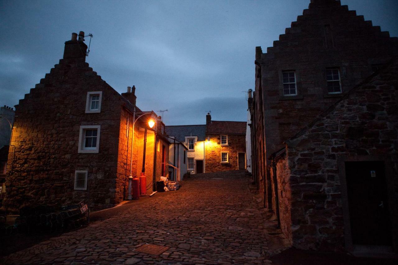Honeypot Guest House Crail Exterior photo