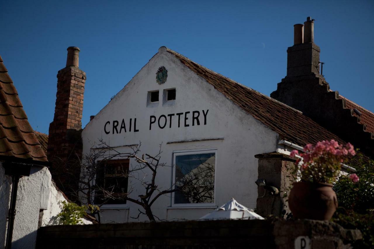 Honeypot Guest House Crail Exterior photo